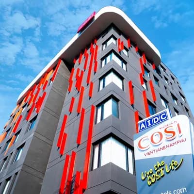 COSI Vientiane Nam Phu Laos