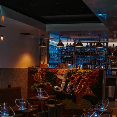 Lit Lounge Uk | Shisha Bar & Restaurant