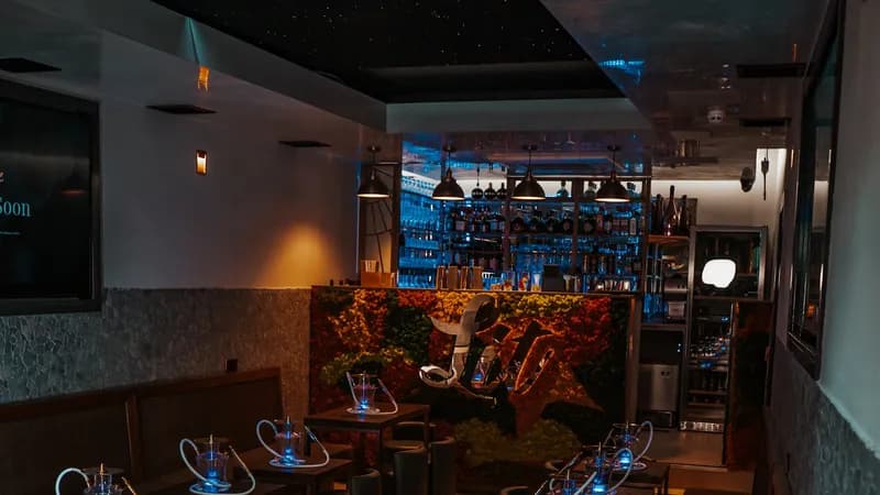 Lit Lounge Uk | Shisha Bar & Restaurant