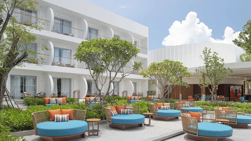 Avani Chaweng Samui Hotel & Beach Club