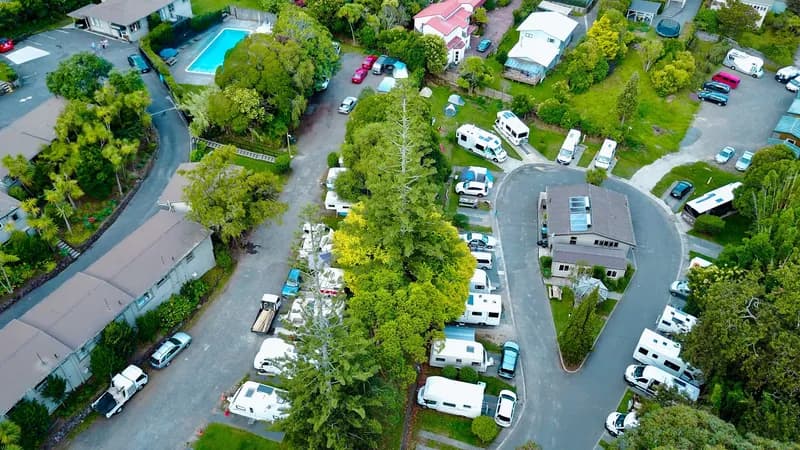 Touchwood Motor Inn