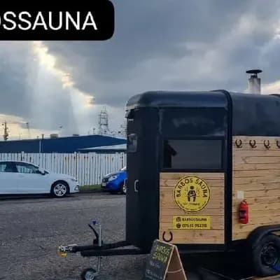 Barbossauna