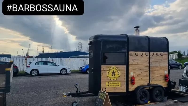 Barbossauna