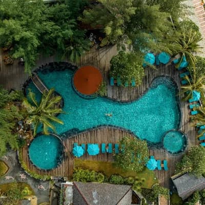 Hotel Vila Ombak