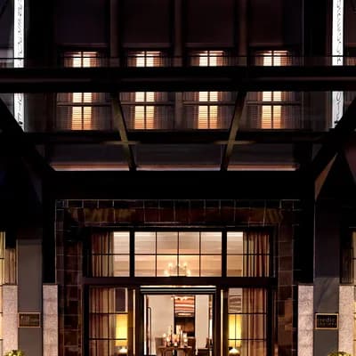 The St. Gregory Hotel Dupont Circle | Georgetown