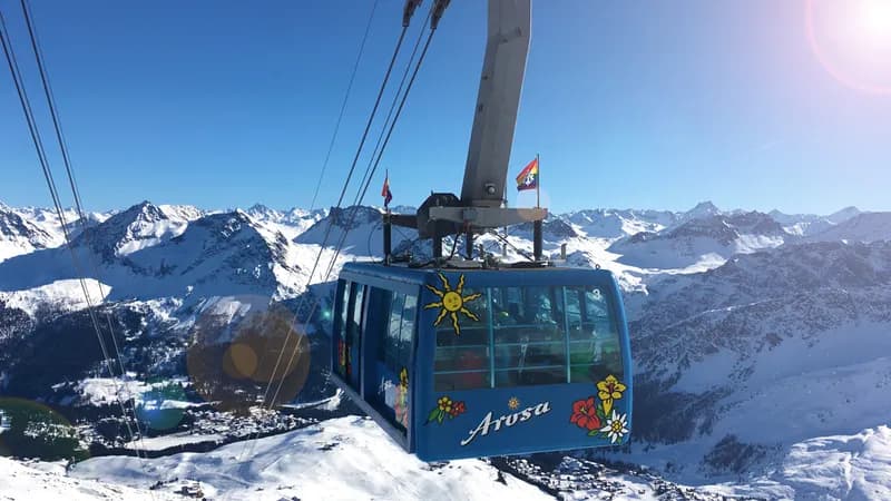 Gay Ski Week