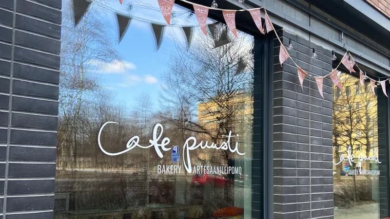 Bakery Café Puusti