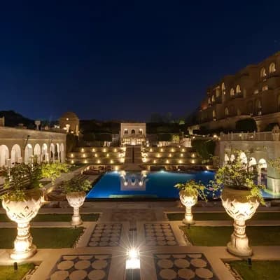 The Oberoi Amarvilas, Agra