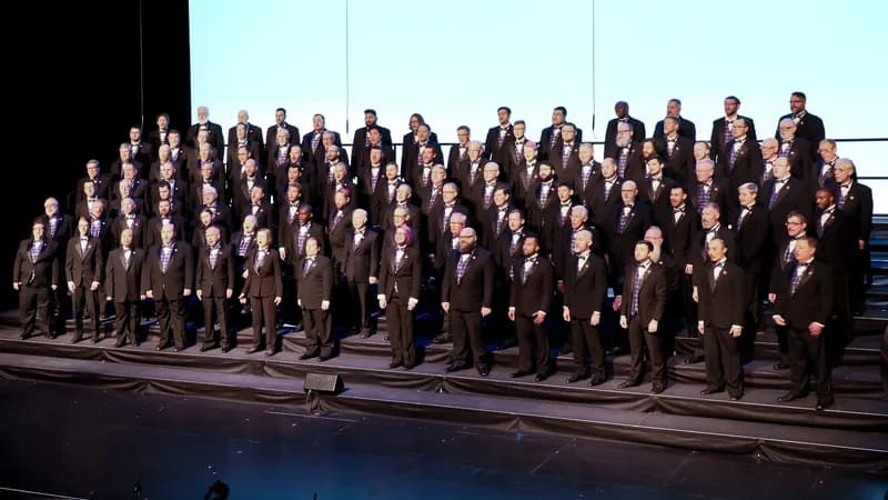 Portland Gay Men's Chorus