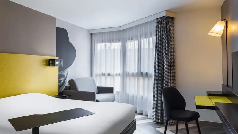 ibis Styles Nice Vieux-Port