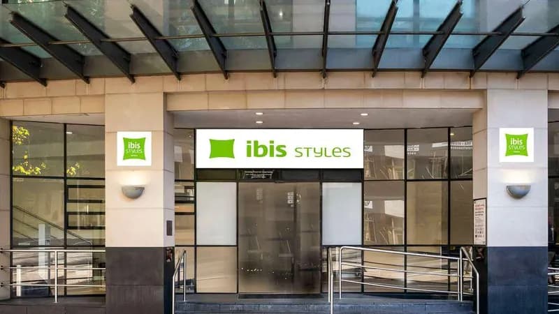 ibis Styles Sydney Central