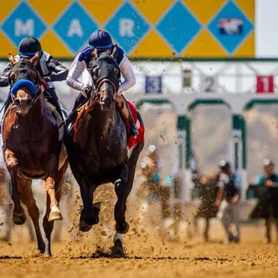 Del Mar Racing