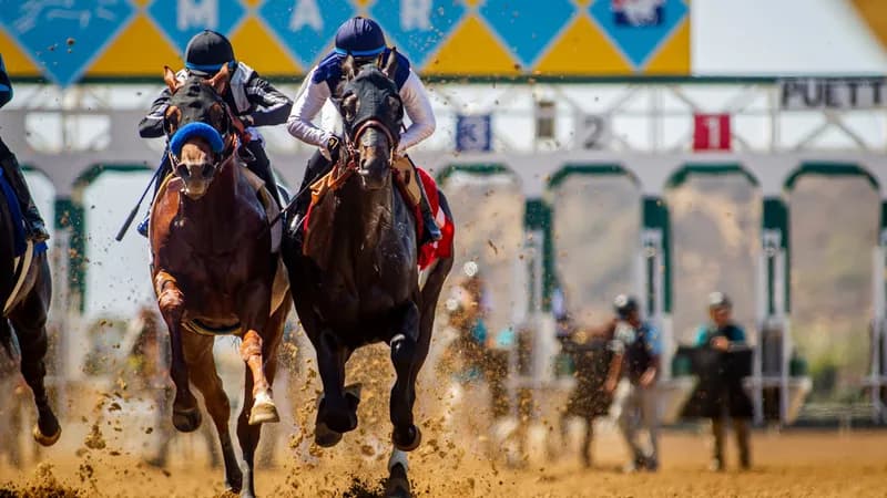 Del Mar Racing