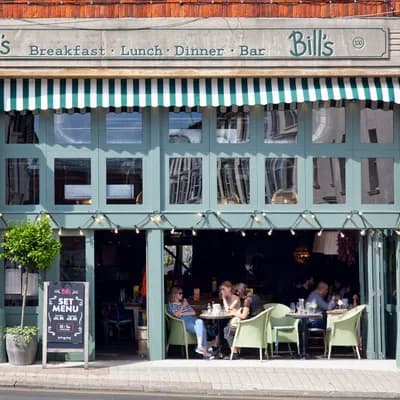 Bill's Brighton Restaurant
