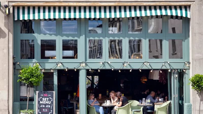 Bill's Brighton Restaurant