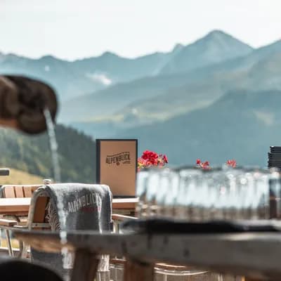 Alpenblick Bergrestaurant & Hotel