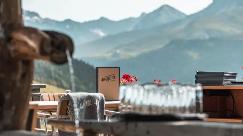 Alpenblick Bergrestaurant & Hotel