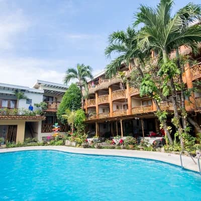 Red Coconut Beach Hotel