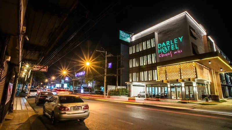Darley Hotel