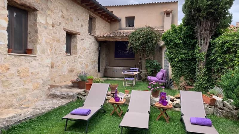 La Casona de Castillon - hôtel rural gay only