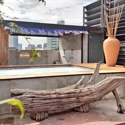 CHAKRAN SAUNA