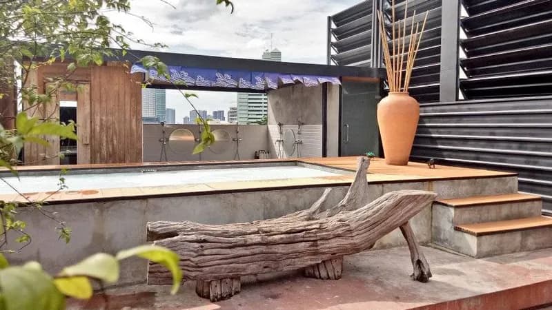 CHAKRAN SAUNA