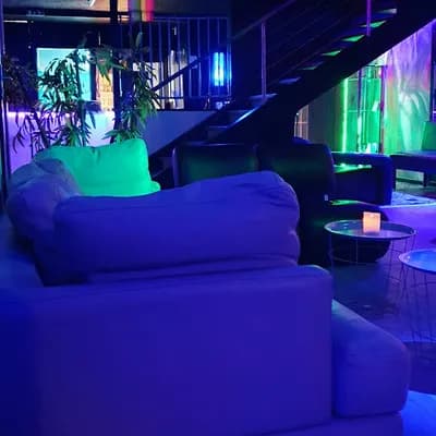 Le Container / Sauna queer et alternatif