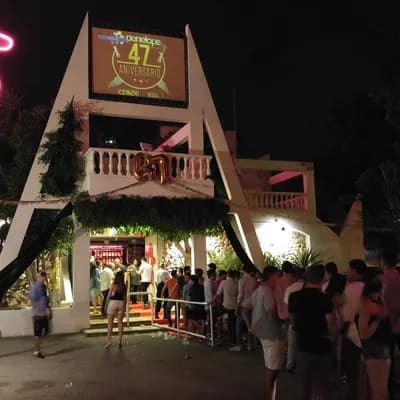 DISCOTECA PENELOPE BENIDORM