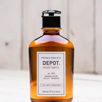 Cuts and Curls hairstyling for men
