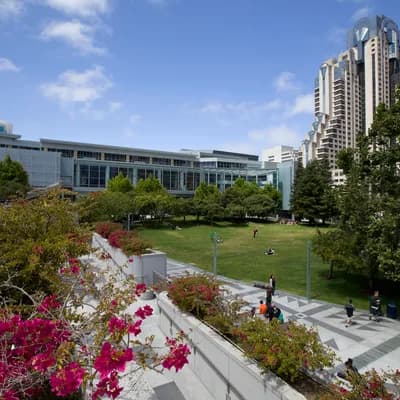 Yerba Buena Gardens
