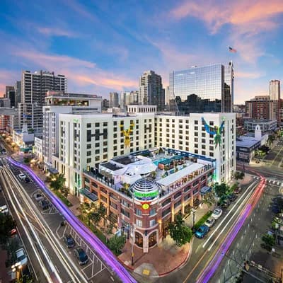 Margaritaville Hotel San Diego Gaslamp Quarter