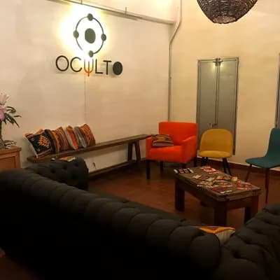 OCULTO cenas El Arrayán