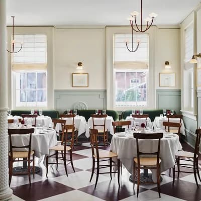 San Lorenzo Restaurant and Paradise Lounge