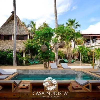 Casa Nudista