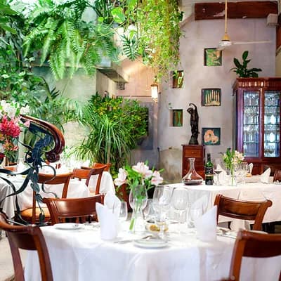 TRIO RESTAURANT