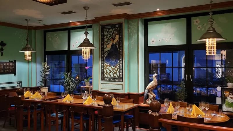 Sa Rang Bang Restaurant