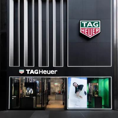 TAG Heuer Boutique