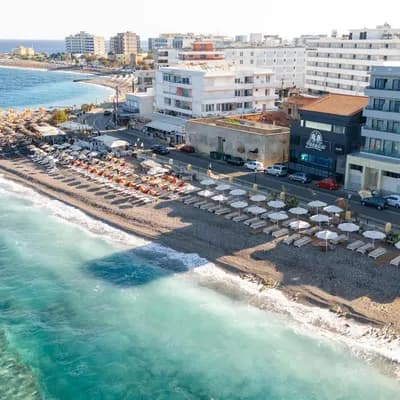 Island Sea Side Hotel