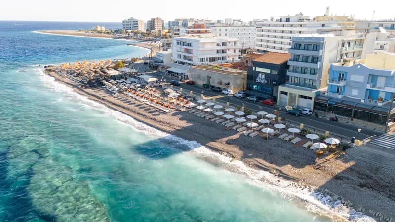 Island Sea Side Hotel
