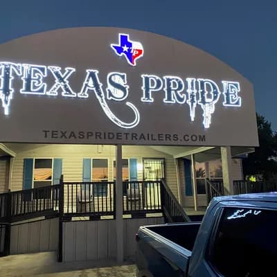 Texas Pride Trailers - Houston, TX
