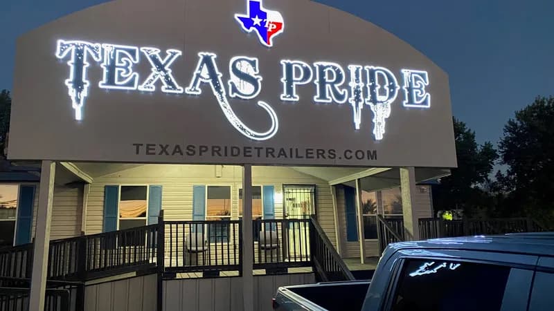 Texas Pride Trailers - Houston, TX