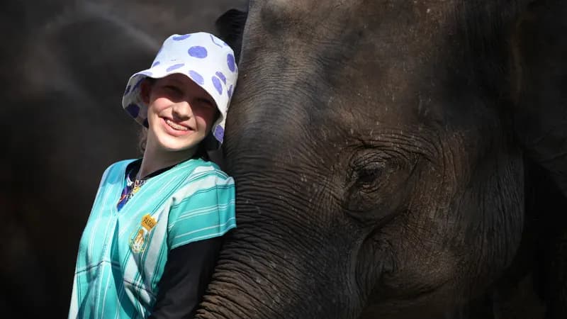Patara Elephant Farm