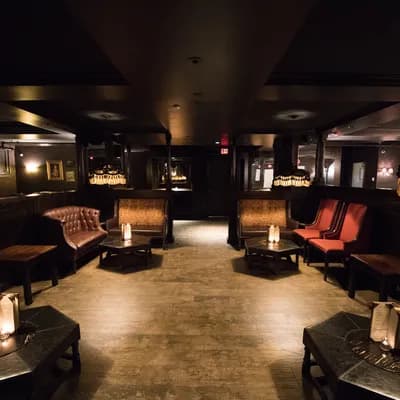 Carrie Nation Cocktail Club