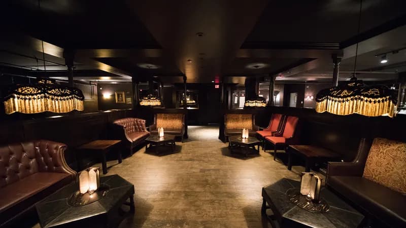 Carrie Nation Cocktail Club