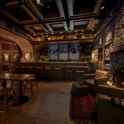 Ski Lodge