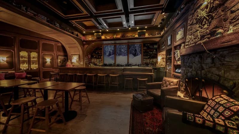 Ski Lodge