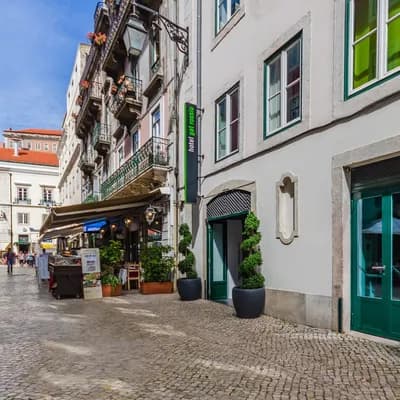 Hotel Gat Rossio