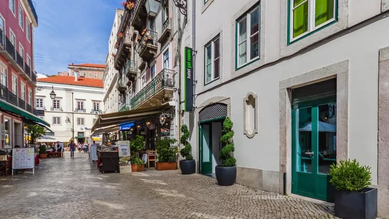 Hotel Gat Rossio