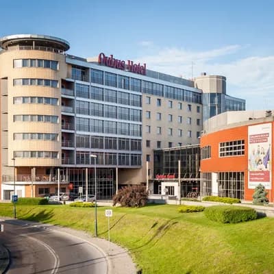 Qubus Hotel Kraków