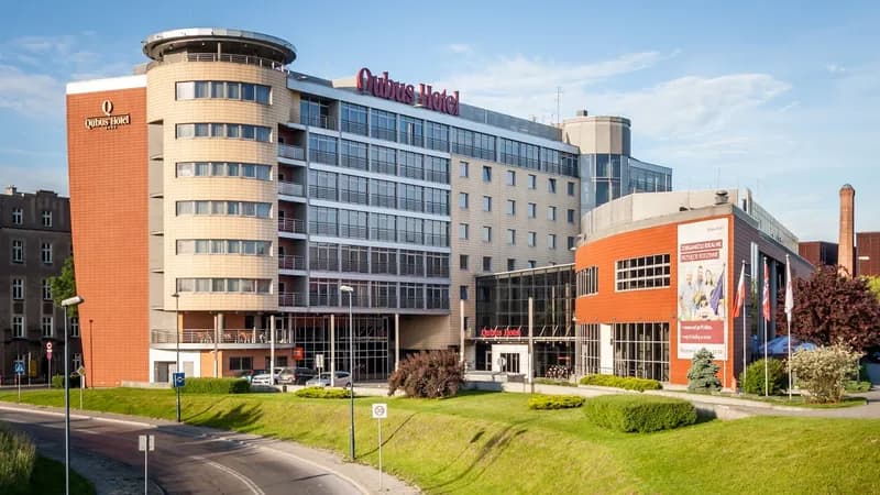 Qubus Hotel Kraków